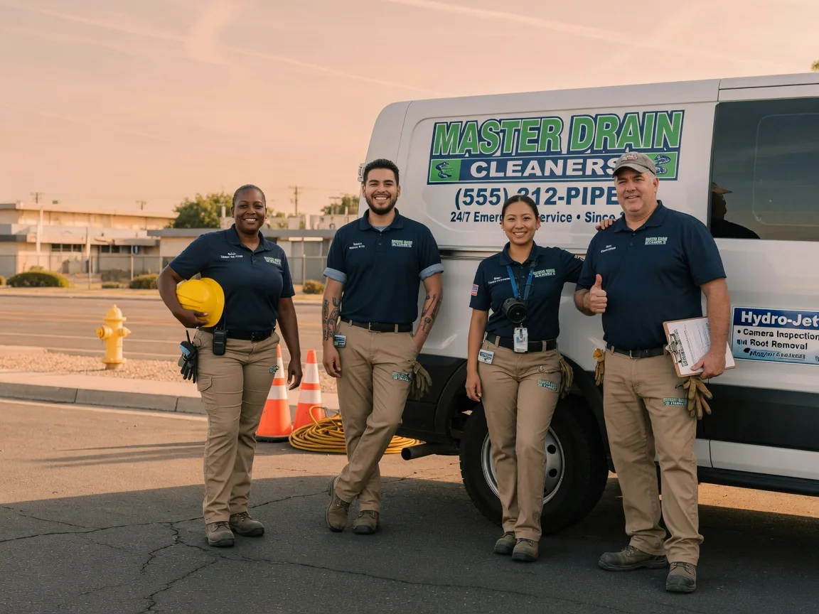 Drain Cleaning company in Hartford, AL