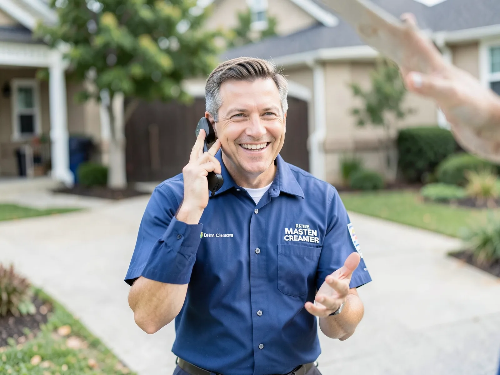 Main Sewer Line Cleaning in Hartford, AL