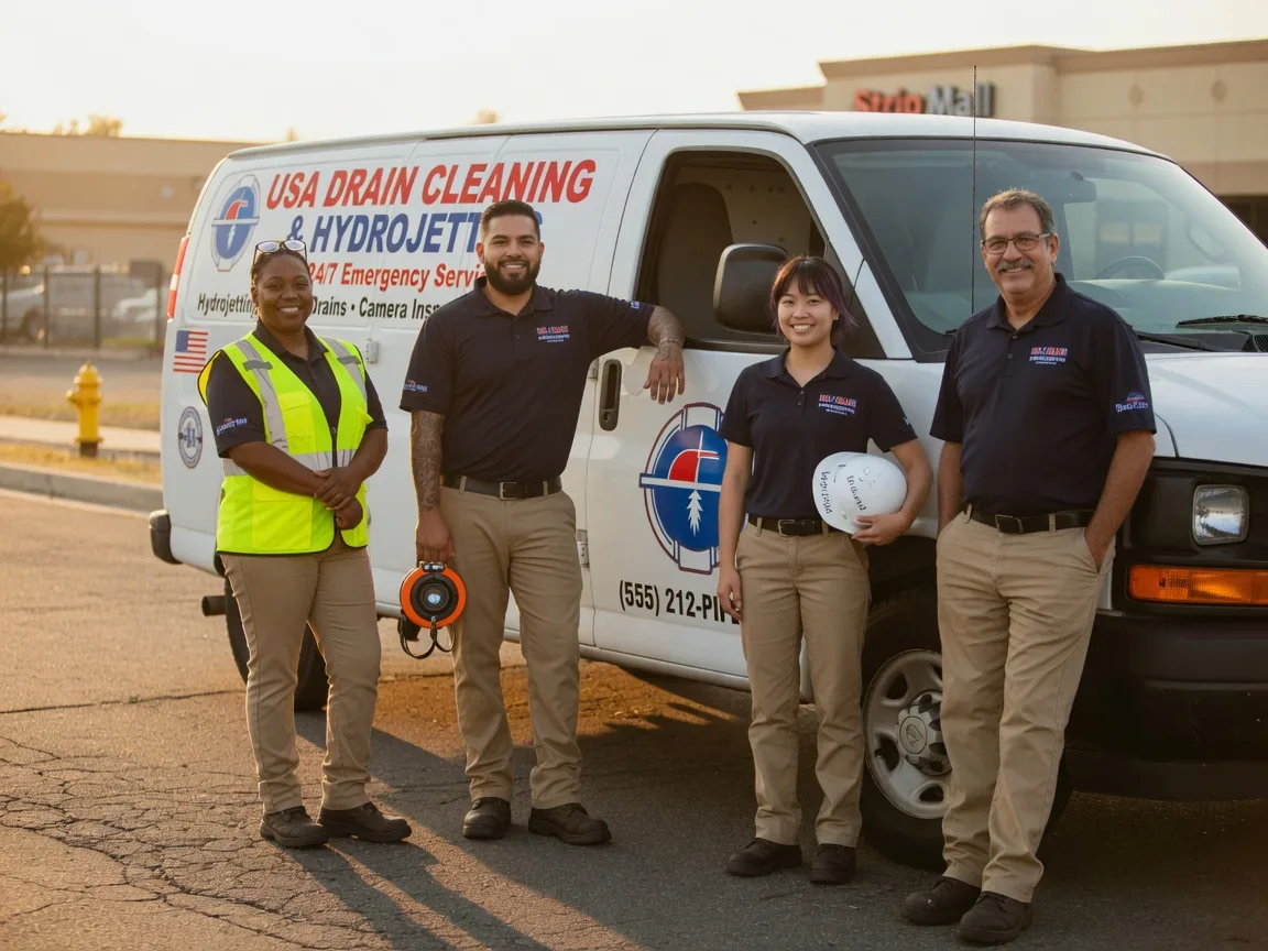 Drain Cleaning company in Hartford, AL